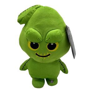 Gemmy Nightmare Before Christmas Oogie Boogie Halloween Waddler Sound Plush‎
